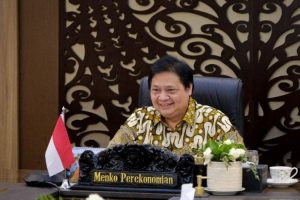 Menko Airlangga Dorong Percepatan Pembangunan Ekonomi Kawasan di Jawa Tengah