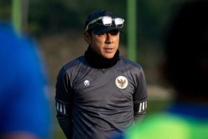 Rayakan Ulang Tahun, Shin Tae-yong Traktir Timnas U-23 Piza dan Durian di Vietnam