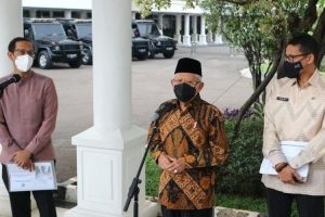 Menteri Nadiem Ingin Buat Regulasi untuk Munculkan Atlet Muda