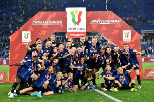 Piala Italia 2021/22 Dimenangkan Inter Milan