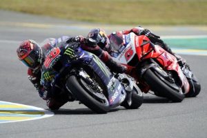 Berlaga di Le Mans, Berikut Statistik Grand Prix Prancis 