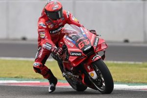 Momentum Positif Di Le Mans, Bagnaia Berharap Bisa Lanjutkan 