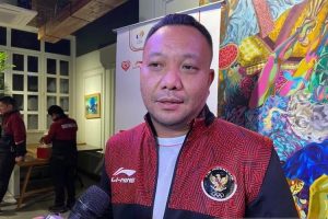 Defile SEA Games Vietnam, Tiga Puluh Atlet Indonesia Siap Tampil 