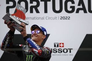 Menuju GP Prancis Di Le Mans, Quartararo Miliki Bekal Positif 