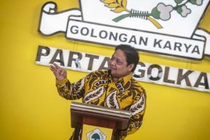 Pilpres 2024, Muhidin Sebut Golkar Solid Menangkan Airlangga 