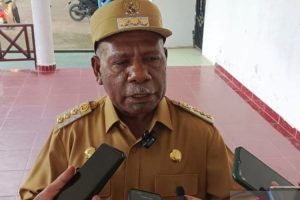 Bupati Jayapura Tegaskan Jangan Ada Jual Beli Jabatan