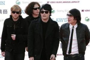 8 Tahun Vakum, My Chemical Romance Rilis Lagu Pertama 