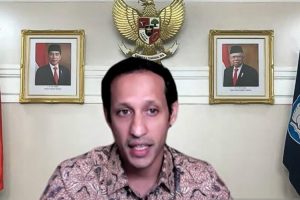 Nadiem Klaim Kurikulum Merdeka Mampu Kurangi Dampak Hilangnya Pembelajaran