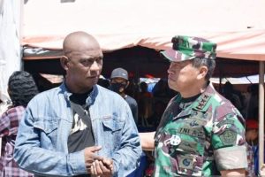 Pangkogabwilhan : Prajurit TNI Harus Belajar Dari Konflik Maluku 1999