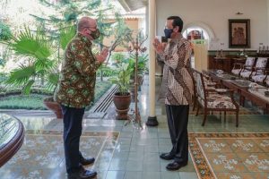 Perkuat Hubungan Dengan Yogyakarta, Dubes Irlandia Temui Sultan HB X