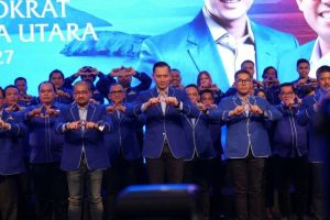 Jelang Pilpres 2024, Partai Demokrat Terus Jajaki Upaya Koalisi