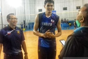 Menang Mudah Atas Myanmar, Tim Bola Voli Putra Buka SEA Games Dengan Baik