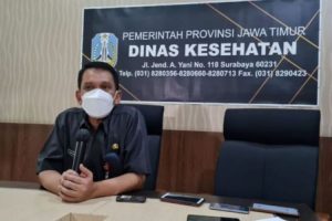 Dinas Kesehatan Belum Temukan Kasus Hepatitis Akut di Jatim