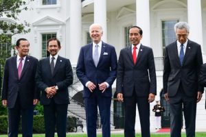 Stafsus Presiden : Jokowi Sangat Dihormati Pemimpin Negara Lain