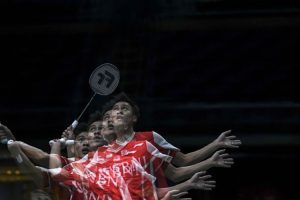 Final Piala Thomas, Shesar Kembali Jadi Penentu Timans Indonesia 