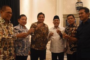 Pilpres 2024, Pengamat Nilai Koalisi Golkar, PAN, dan PPP Beri Warna Baru
