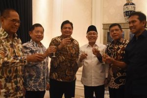 Pilpres 2024, Pengamat Nilai Koalisi Golkar, PAN, dan PPP Beri Warna Baru    