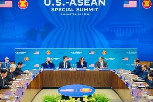 Penanganan Perubahan Iklim, Presiden Dorong Kemitraan ASEAN-AS