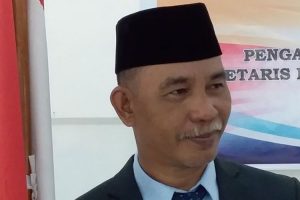 Opini WTP Kedelapan Dari BPK Diterima Pemkab Sangihe 