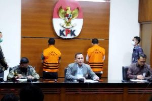 KPK Sayangkan Masih Ada Kepala Daerah Terima Suap Izin Usaha   