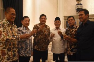 Pengamat Nilai Koalisi Golkar, PAN, dan PPP Beri Warna Baru Pilpres 2024