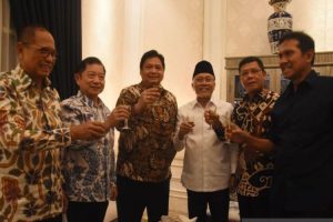 Pengamat Nilai Koalisi Golkar, PAN, dan PPP Beri Warna Baru Pilpres 2024   