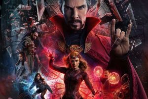 Pendapatan Film Doctor Strange 2 Lampaui Rp8 Triliun