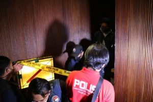 Polisi Segel Dua Bar di Jakarta Selatan