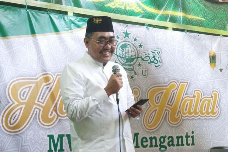 Wakil Ketua MPR Ajak Nahdliyin Gotong Royong Bangun RSNU Gresik