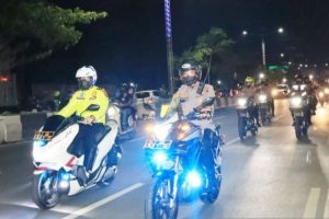 Tekan COVID-19 Pasca Lebaran, Polresta Banjarmasin Gelar Patroli Yustisi
