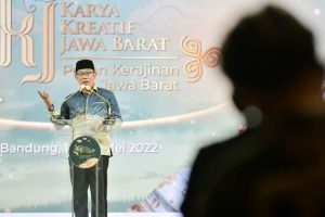 Usung Ekonomi Hijau, Ridwan Kamil Minta Pelaku UMKM Jawa Barat Hemat Karbon