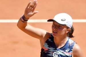 Untuk Capai Final Italian Open, Swiatek Taklukkan Sabalenka 