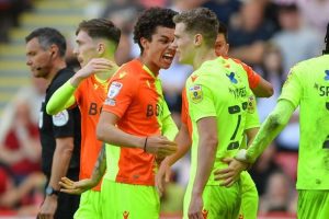 Semifinal Playoff Promosi Liga Premier, Forest Menangkan Leg Pertama