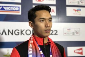 Partai Penentuan, Jonatan Akui Sulit Atasi Kondisi Lapangan 