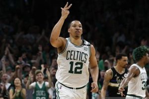 Antar Celtics Lewati Bucks, Grant Williams Ciptakan Kejutan 