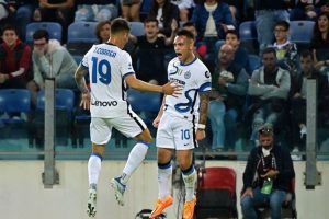 Perebutan Scudetto Lanjut Ke Pekan Terakhir Usai Inter Kalahkan Cagliari