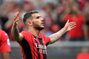 AC Milan Dekat Dengan Gelar Scudetto Usai Menang 2-0 Atas Atalanta