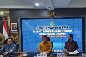 Jaksa Agung Pastikan Kasus Mafia Minyak Goreng Tuntas