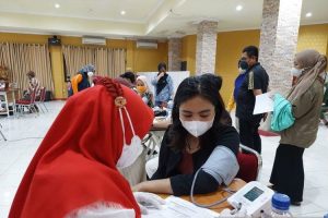 263 Orang Sembuh COVID-19 dan Terbanyak dari Jakarta