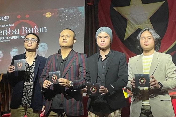 Qodir Band Rilis Album Perdana