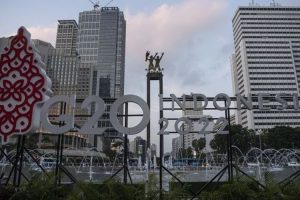 Pertemuan G20 Di Belitung, Pj Gubernur Babel Ajak Semua Pihak Ikut Sukseskan 