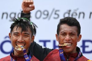 Setelah Capai Target SEA Games 2021, Rowing Fokus Ke Olimpiade Paris 