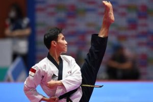 SEA Games Vietnam, Taekwondo Poomsae Indonesia Raih Tiga Medali Perunggu 
