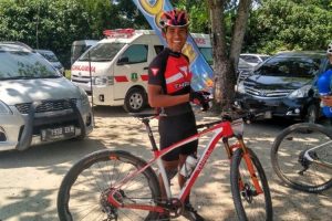 SEA Games Vietnam, Zainal Fanani Sumbang Emas Kedua Balap Sepeda