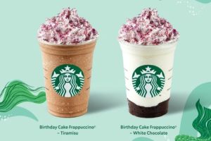 Rayakan Dua Dekade di Indonesia, Starbucks Luncurkan Menu Baru 