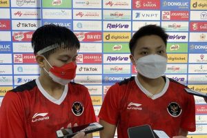 Apriyani/Fadia Siap Berusaha Maksimal Meski Tampil Sebagai Debutan