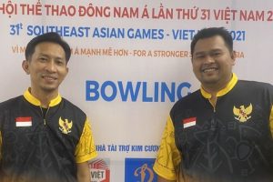 SEA Games Vietnam, Tim Boling Putra Bertekad Rebut Emas Team Of Four