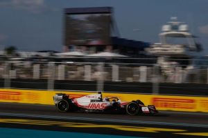 Steiner : Tiada Upgrade Untuk Haas Di Catalunya