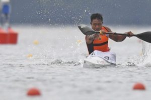 Timnas Dayung Nomor Kano/Kayak Indonesia Tengah Berburu Empat Medali Emas 