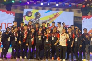 E-Sport Nomor PUBG Mobile Mulai Memburu Dua Podium Tim SEA Games